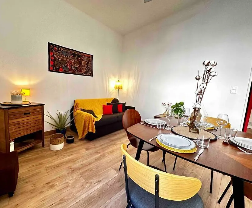 Grand T2 De Caractere Apartment Avignon