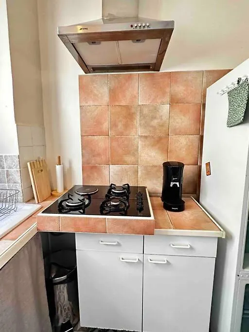 Grand T2 De Caractere Apartment Avignon