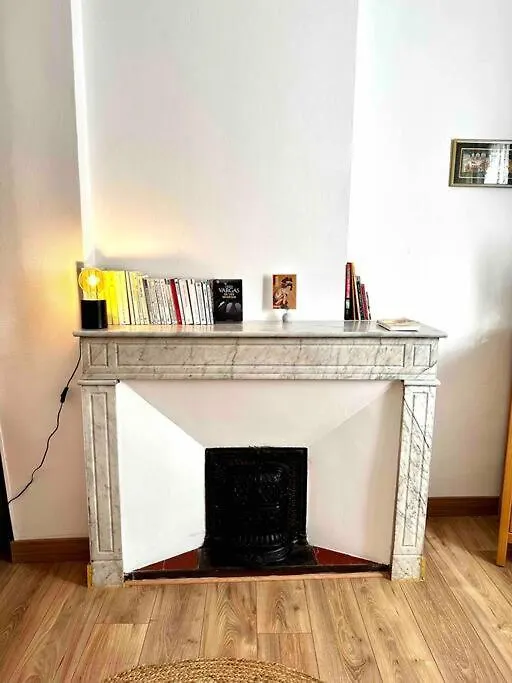 Grand T2 De Caractere Apartment Avignon