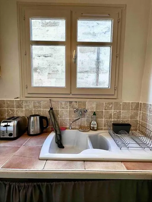 Grand T2 De Caractere Apartment Avignon 0*,