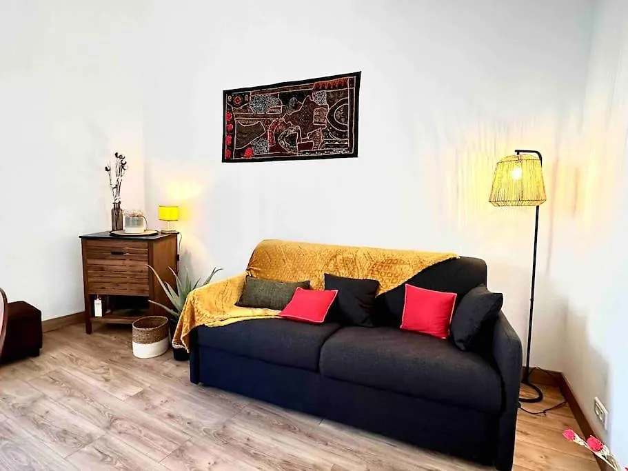 Grand T2 De Caractere Apartment Avignon