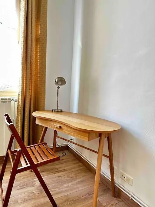 Grand T2 De Caractere Apartment Avignon France